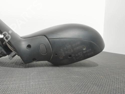 Left mirror PEUGEOT 206 Hatchback (2A/C) 1.9 D | BP28399306C26 