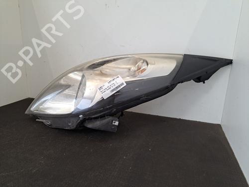 Left headlight CHEVROLET SPARK (M300) 1.0 | BP28400515C28 