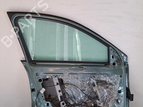 Left front door RENAULT MEGANE II (BM0/1_, CM0/1_) 1.4 16V (BM0B, CM0B) | BP29568281C2 