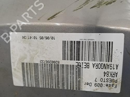 Rear bumper RENAULT MEGANE II Estate (KM0/1_) 1.9 dCi (KMRG, KM1G, KM0G, KM2C) | BP28403506C8 