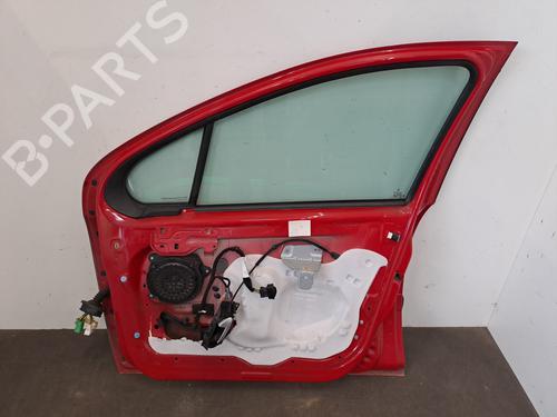 Right front door PEUGEOT 207 (WA_, WC_) 1.4 HDi | BP28391870C3 