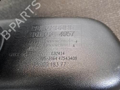 Rear mirror PEUGEOT 308 II (LB_, LP_, LW_, LH_, L3_) 1.2 THP 110 | BP28400902I6