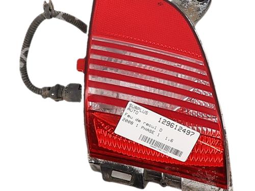 Reverse light PEUGEOT 2008 I (CU_) 1.6 BlueHDi 100 | BP37588034C36 - Image 4