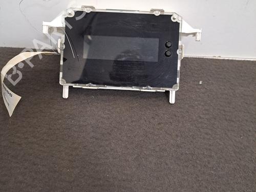 Used Display monitor FORD FIESTA VI (CB1, CCN) 1.4 TDCi (70 hp) 28406504