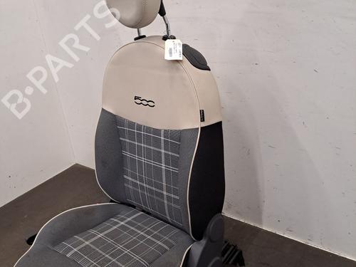 Seats set FIAT 500 (312_) 1.2 (312AXA1A) | BP30940467C78 