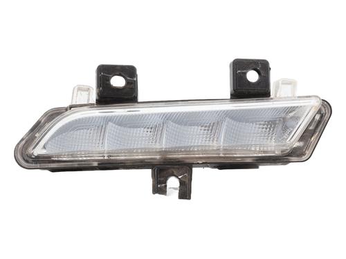 Used Right daytime light RENAULT CAPTUR I (J5_, H5_) 1.5 dCi 90 (J5N4, J5M5, J5MW, J5M6, J5AL, J5AJ) (90 hp) 32136547