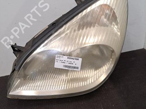 Used Left headlight CITROËN C5 I Break (DE_) 2.0 HDi (DERHZB, DERHZE) (109 hp) 28393151