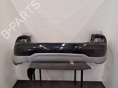 Bagtil kofangere CITROËN C3 Picasso (SH_) 1.2 THP 110 (SHHNZ6) (110 hp) 29935773