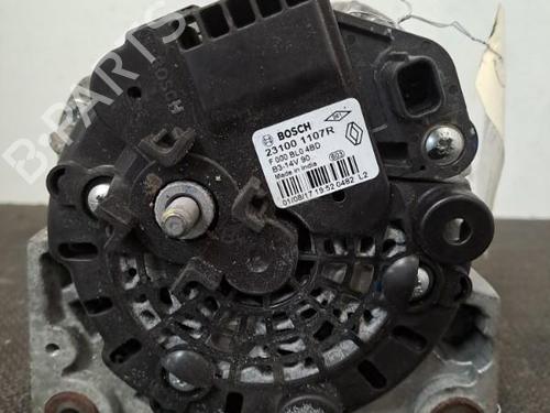 Alternator RENAULT CLIO IV (BH_) 1.2 16V | BP28407257M7