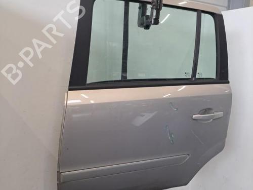 Left rear door OPEL ZAFIRA / ZAFIRA FAMILY B (A05) 1.9 CDTI (M75) | BP28390542C4 