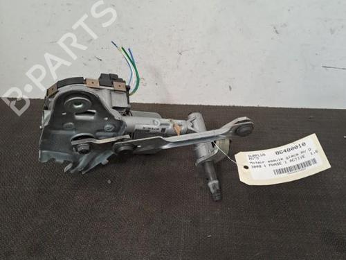 Front wiper motor PEUGEOT 3008 I MPV (0U_) 1.6 HDi | BP28404812M29 