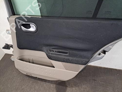 Right rear door RENAULT MEGANE II Estate (KM0/1_) 1.9 dCi (KMRG, KM1G, KM0G, KM2C) | BP28403509C5