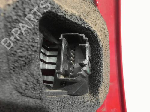 Right taillight PEUGEOT 107 (PM_, PN_) 1.4 HDi | BP28405227C35
