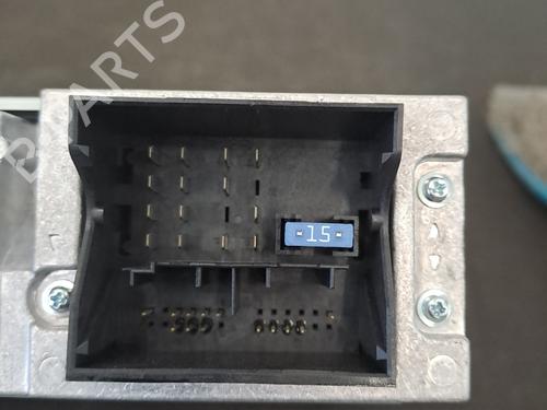 Radio PEUGEOT 208 I (CA_, CC_) 1.4 HDi | BP28389430E6 