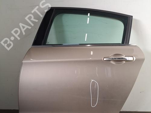 Used Left rear door CITROËN C5 III (RD_) 2.0 HDi 140 (RDRHF8, RDRHFA, RDRHA8, RDRHAJ) (140 hp) 29574711