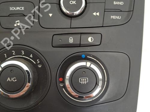 Climate control CITROËN C4 II (NC_) 1.6 HDi 115 | BP28402448I5  - Image 7
