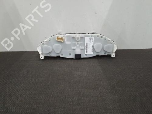 Used Instrument cluster PEUGEOT 208 I (CA_, CC_) 1.4 HDi (68 hp) 28401978