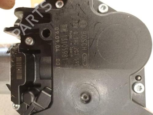 Viskermotor bakrute OPEL ASTRA H GTC (A04) 1.4 (L08) (90 hp) 28407458