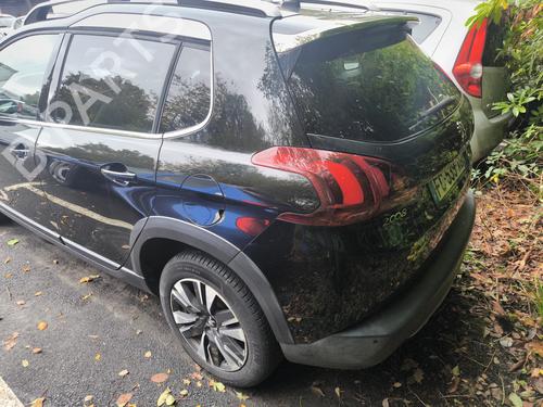 Left taillight PEUGEOT 2008 I (CU_) 1.2 THP 110 / PureTech 110 | BP34501084C34  - Image 9