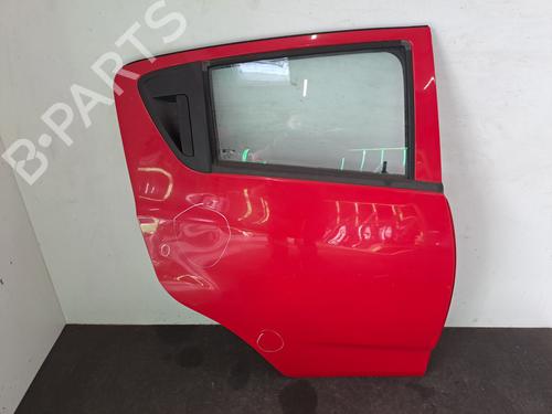 Używane Drzwi tylne prawe CHEVROLET SPARK (M300) 1.0 (68 hp) 28397943
