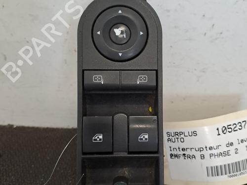 Used Left front window switch OPEL ZAFIRA / ZAFIRA FAMILY B (A05) 1.7 CDTI (M75) (110 hp) 28395403