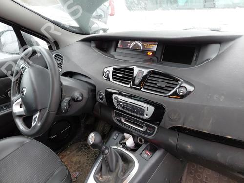 Left front window switch RENAULT SCÉNIC III (JZ0/1_) 1.5 dCi | BP36355674I27  - Image 10