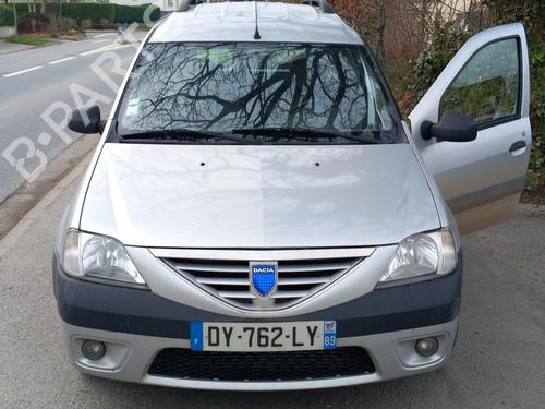 Right headlight DACIA LOGAN MCV (KS_) 1.5 dCi (KS0W) | BP28397039C29 