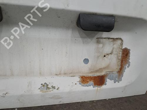 Venstre bagagerum dør Venstre bagagerum dør CITROËN BERLINGO Box Body/MPV (B9) 1.6 HDi 90 16V (90 hp) 39700638 39700638