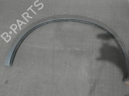 Rear left wheel arch trim NISSAN QASHQAI I (J10, NJ10) 1.5 dCi | BP28410677C136 
