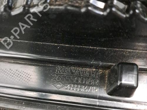 Left tailgate light RENAULT SCÉNIC III (JZ0/1_) 1.6 dCi (JZ00, JZ12) | BP28406766C79 - Image 2