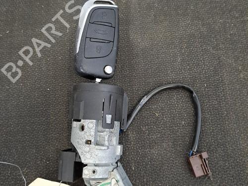 Ignition barrel CITROËN C4 II (NC_) 1.6 HDi 115 | BP28391791M48 