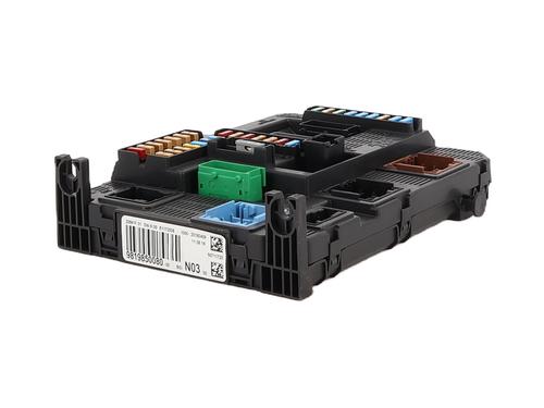Used Fuse box Fuse box PEUGEOT 208 I (CA_, CC_) 1.2 VTI 82 (82 hp) 32087424 32087424