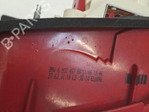 Left taillight BMW 3 (E90) 318 d | BP28391047C34