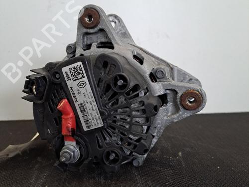 Used Alternator Alternator RENAULT CAPTUR I (J5_, H5_) 1.5 dCi 90 (J5N4, J5M5, J5MW, J5M6, J5AL, J5AJ) (90 hp) 28395815 28395815