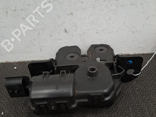 Tailgate lock RENAULT SCÉNIC III (JZ0/1_) 1.6 dCi (JZ00, JZ12) | BP29164712C101 