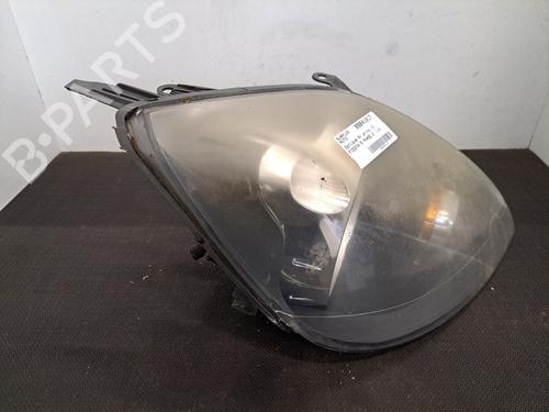 Right headlight FORD FIESTA V (JH_, JD_) 1.4 TDCi | BP28401518C29 