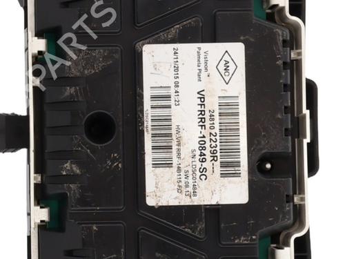 Instrument cluster RENAULT TRAFIC III Van (FG_) 1.6 dCi 115 (FGMD) | BP31068832C47