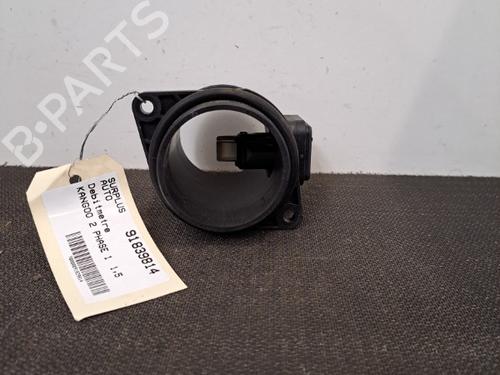 Used Mass air flow sensor RENAULT KANGOO / GRAND KANGOO II (KW0/1_) 1.5 dCi 90 (KW05, KW08, KW0G, KW11) (90 hp) 28404200