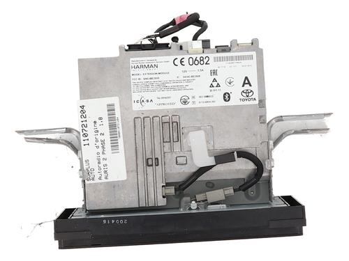 Used Radio Radio TOYOTA AURIS (_E18_) 1.8 Hybrid (ZWE186_, ZWE186R) (136 hp) 31814239 31814239
