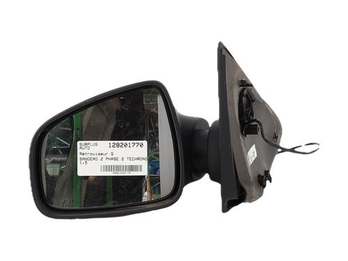 Left mirror DACIA SANDERO II 1.5 Blue dCi 95 (B8JL) | BP37280561C26 - Image 4