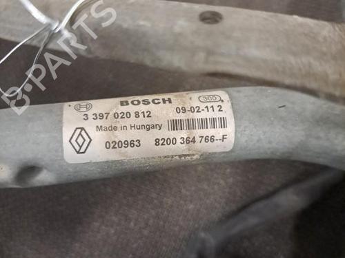 Front wiper motor RENAULT TWINGO II (CN0_) 1.5 dCi (CN0E) | BP28401858M29  - Image 6