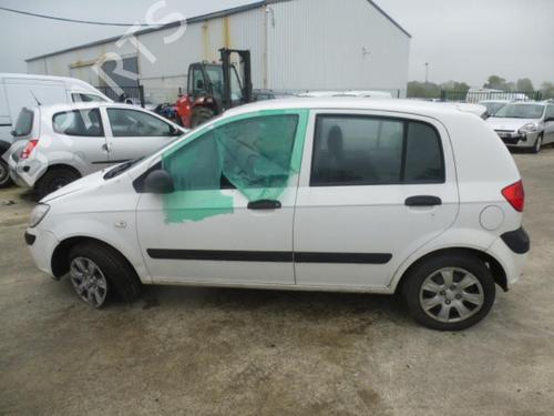 Right rear door HYUNDAI GETZ (TB) 1.5 CRDi | BP28405953C5 