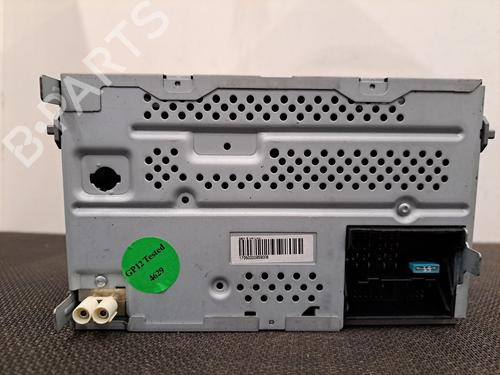 Radio VW GOLF VI (5K1) 1.4 TSI | BP28409421E6 