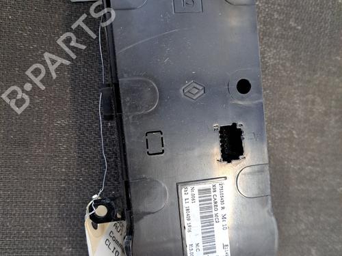 Climate control RENAULT CLIO IV (BH_) 1.5 dCi 90 | BP28401263I5 