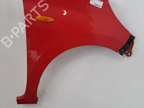 Used Right front fenders DAIHATSU CUORE VII (L275_, L285_, L276_) 1.0 (L276) (70 hp) 28409685