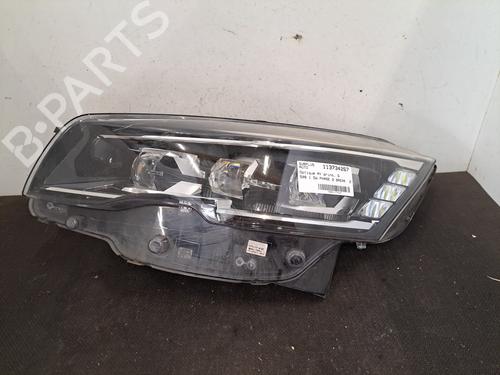 Used Left headlight PEUGEOT 508 SW I (8E_) 2.0 BlueHDi 180 (180 hp) 30457500