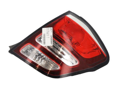 Right taillight CITROËN C3 II (SC_) 1.0 VTi 68 | BP37163917C35 - Image 2
