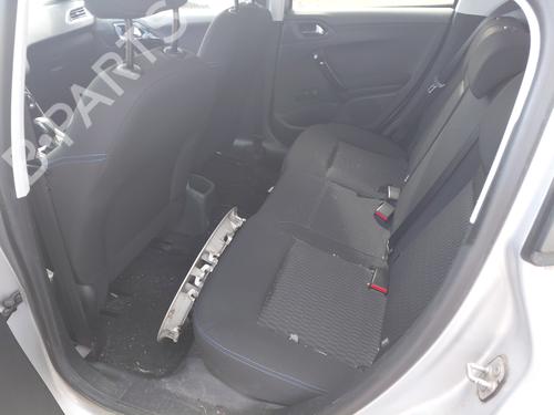 Gearbox PEUGEOT 208 I (CA_, CC_) 1.2 VTI 82 | BP29386724M3 