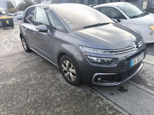 Bagagerumsgulv CITROËN C4 Picasso II 1.6 BlueHDi 120 | BP33476082I33 - Image 10