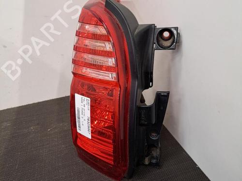 Left taillight PEUGEOT 5008 (0U_, 0E_) 1.6 HDi | BP28407696C34